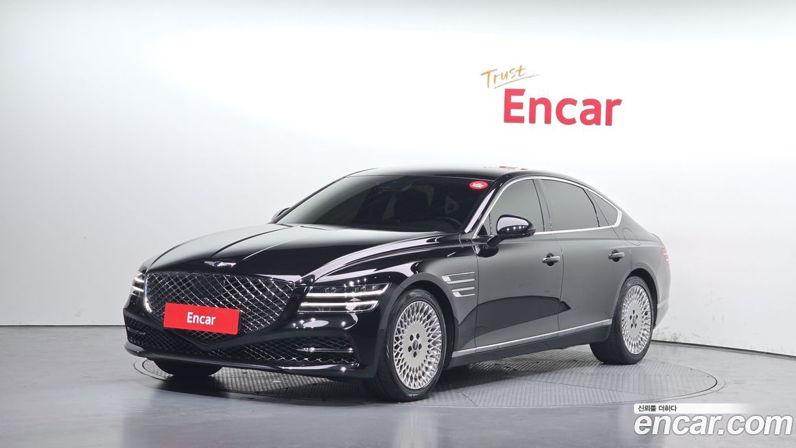 Genesis G80 2021