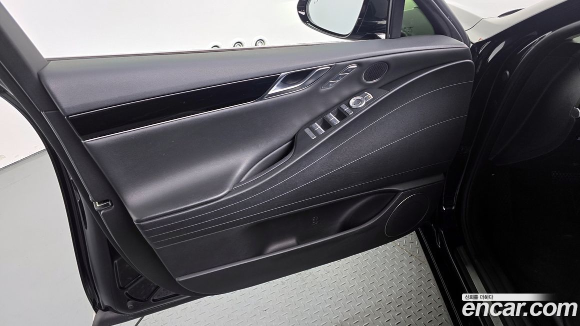 Genesis G80 2021