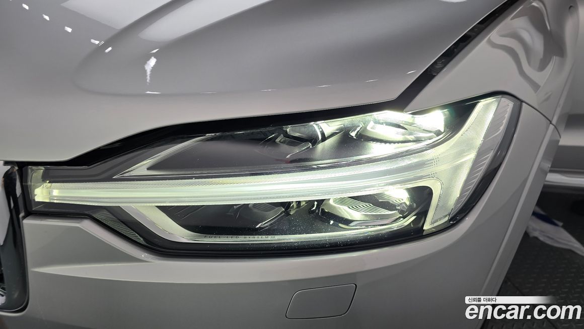 Volvo XC60 2020