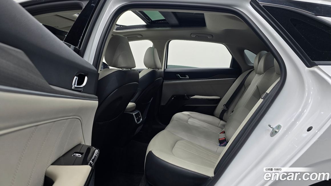 Kia K5 2024