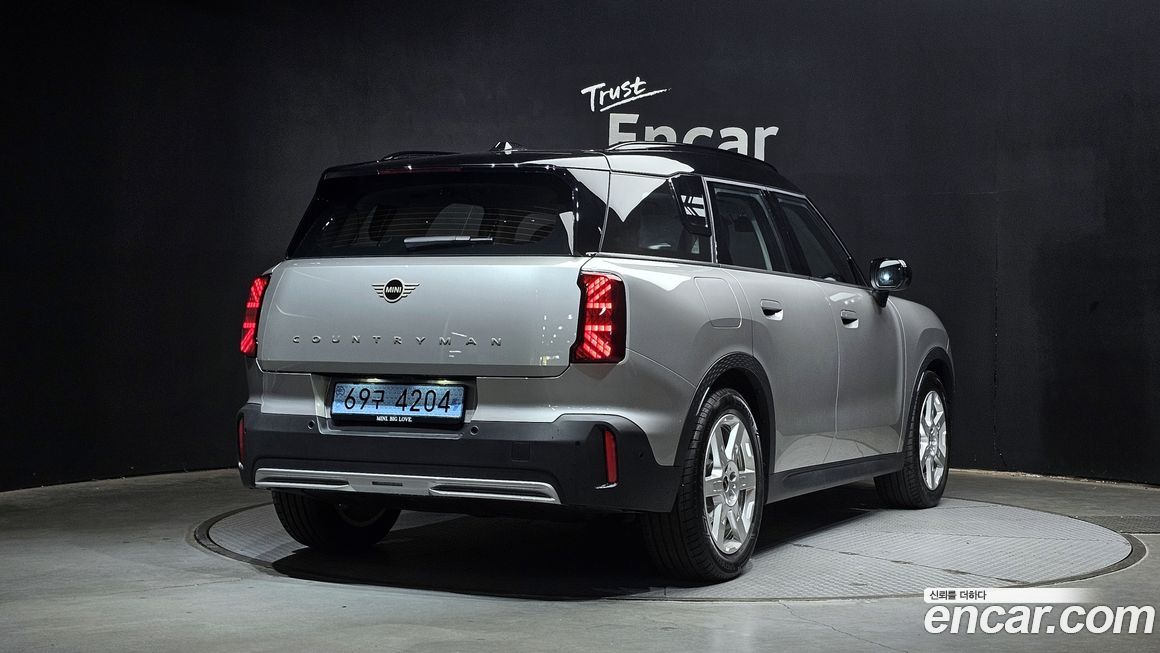 Mini Countryman 2025