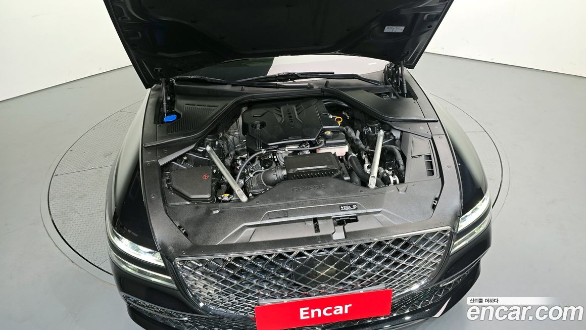 Genesis G80 2021