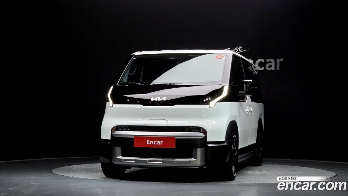 Kia PV5 2026