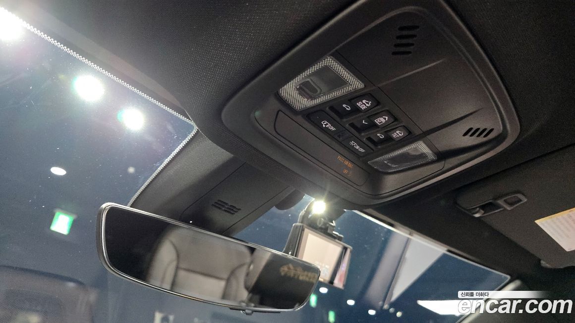 ChevroletGMDaewoo Traverse 2022