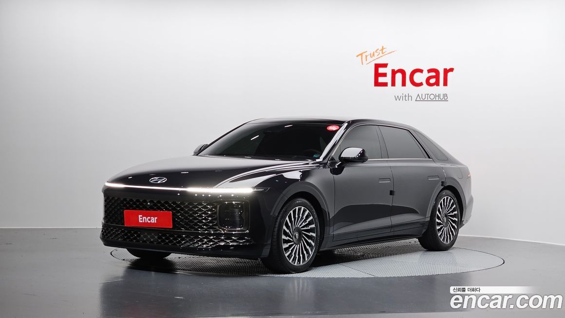 Hyundai Grandeur 2023