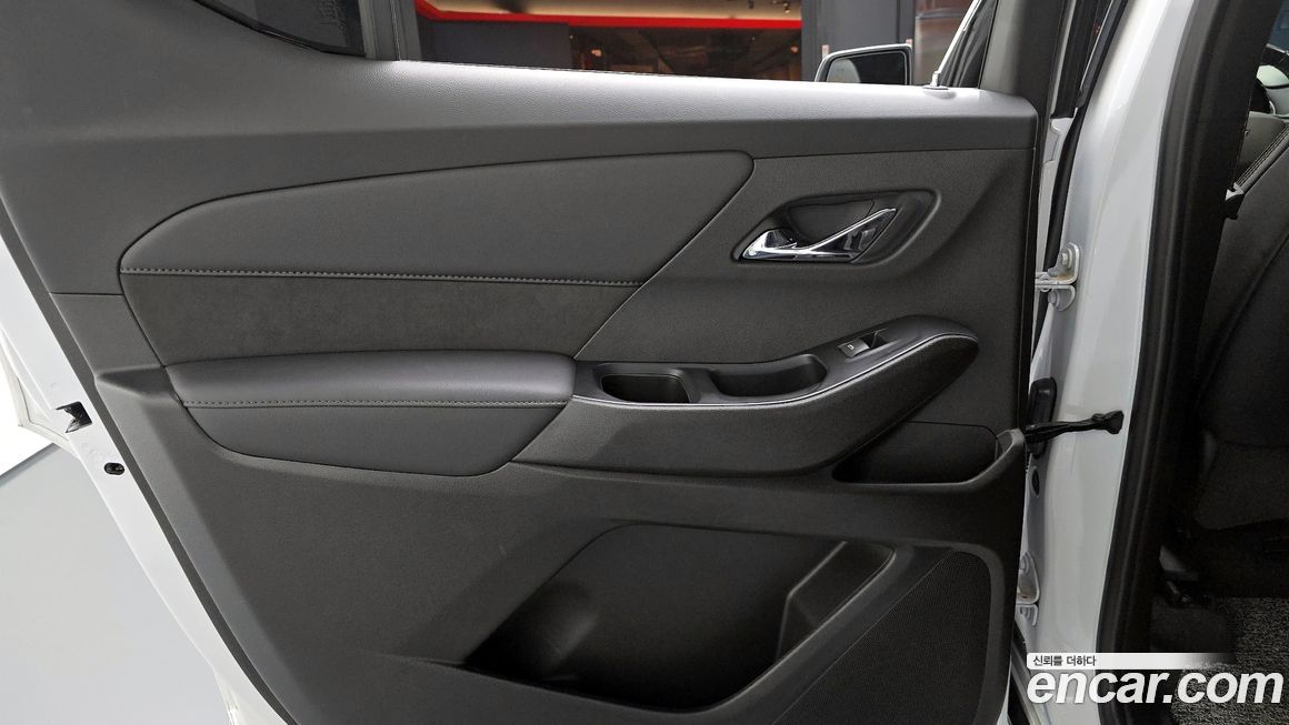 ChevroletGMDaewoo Traverse 2022