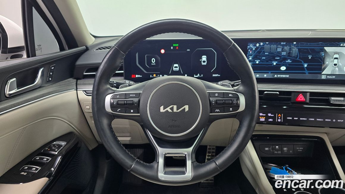 Kia K5 2024