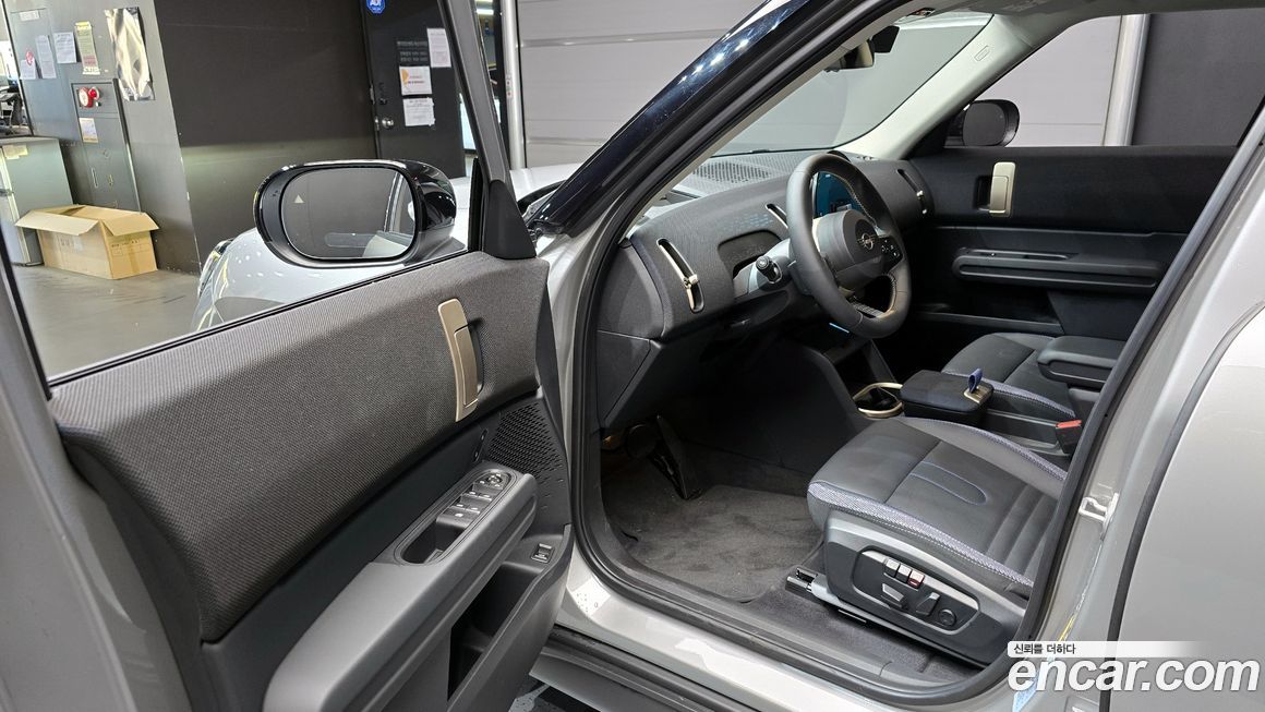 Mini Countryman 2025