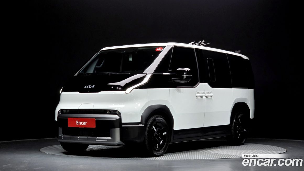 Kia PV5 2026