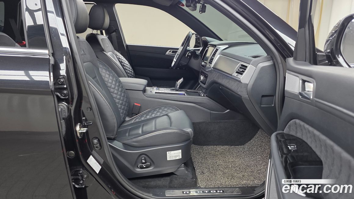 KG_Mobility_Ssangyong Rexton 2021
