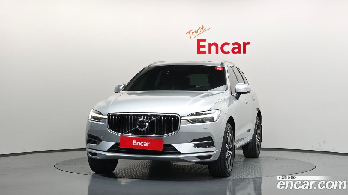 Volvo XC60 2020