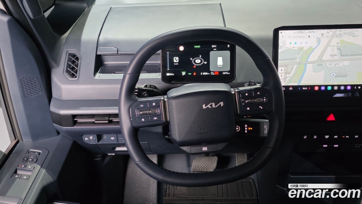 Kia PV5 2026
