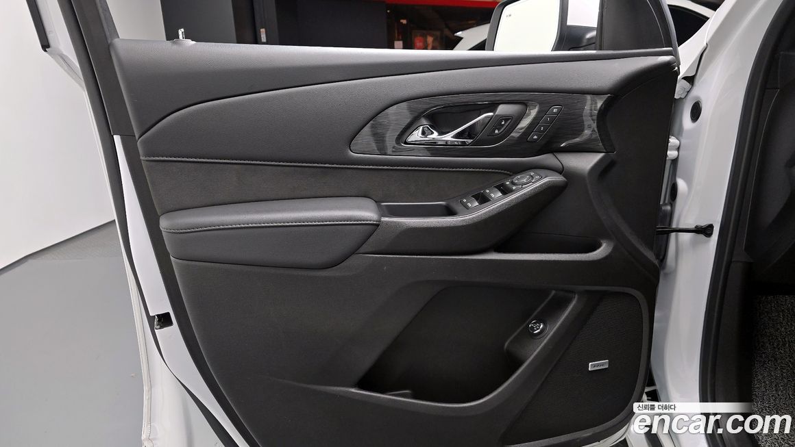 ChevroletGMDaewoo Traverse 2022