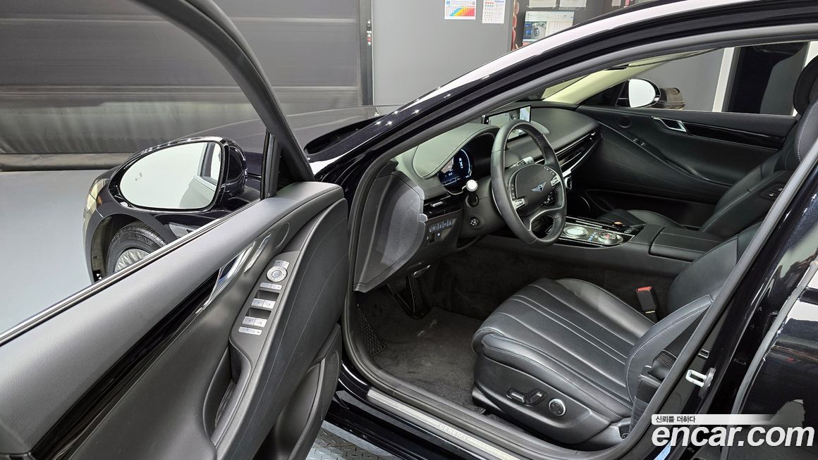 Genesis G80 2021