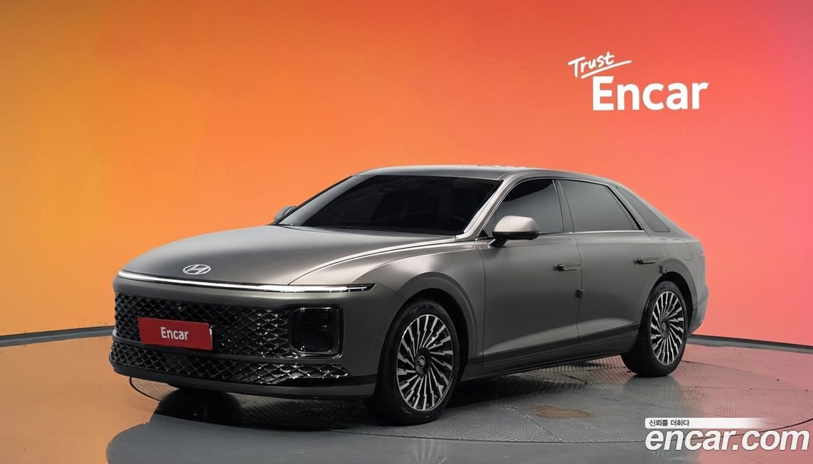 Hyundai Grandeur 2025