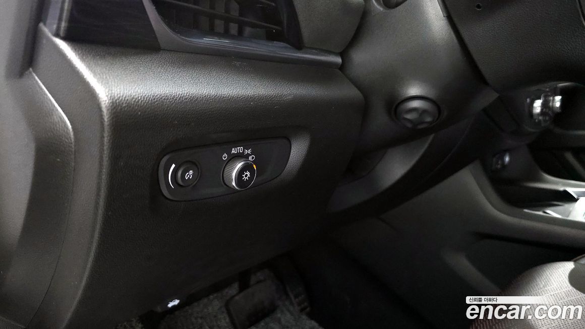 ChevroletGMDaewoo Traverse 2022