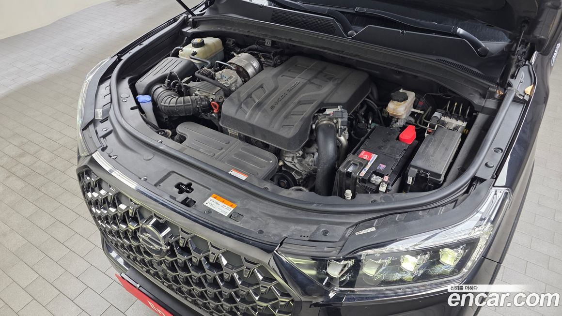 KG_Mobility_Ssangyong Rexton 2021