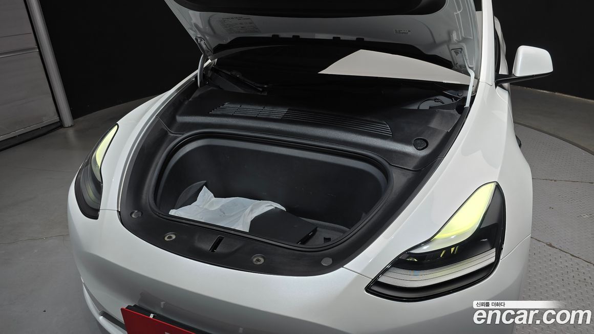 Tesla Model Y 2021