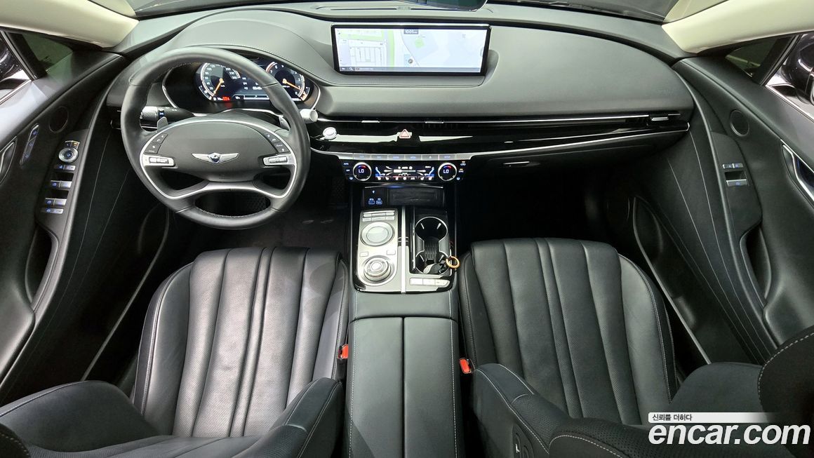 Genesis G80 2021