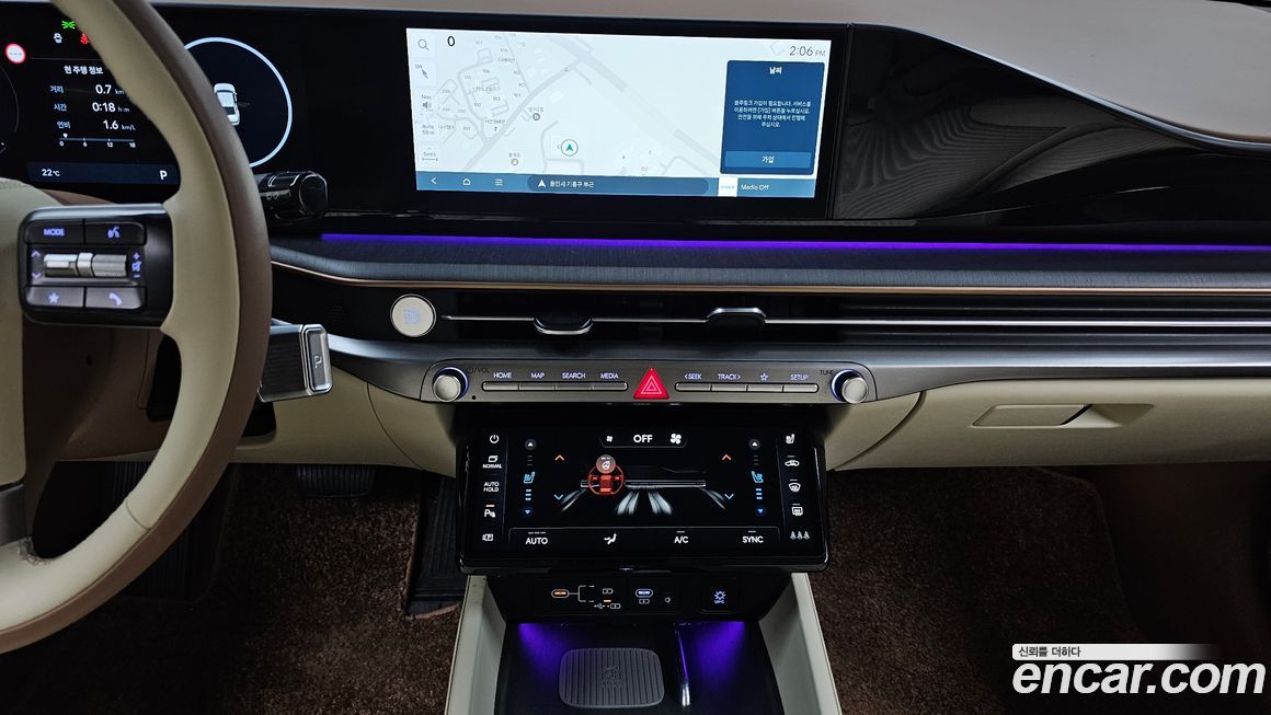 Hyundai Grandeur 2023