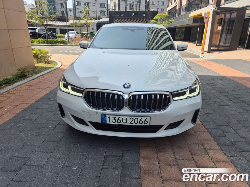 BMW Gran Turismo 2021