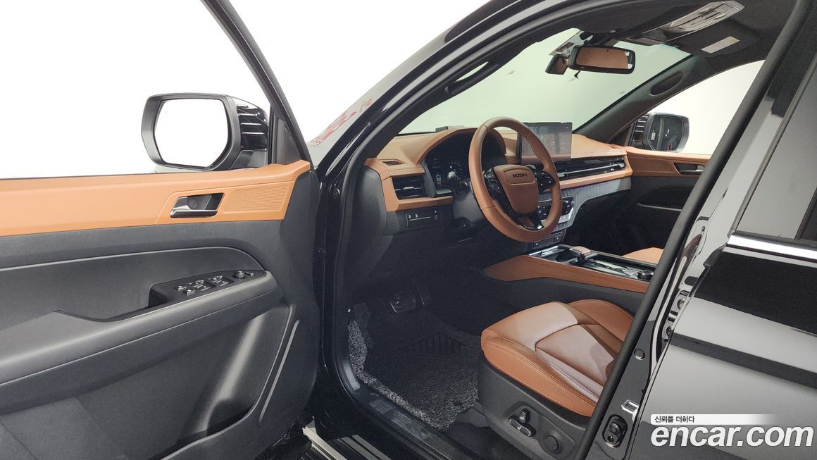 KG_Mobility_Ssangyong Musso 2026