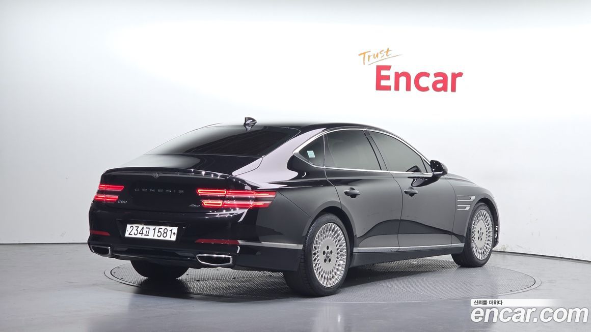 Genesis G80 2021