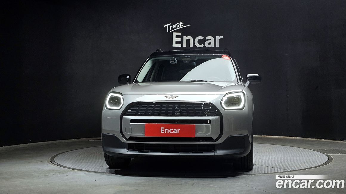 Mini Countryman 2025