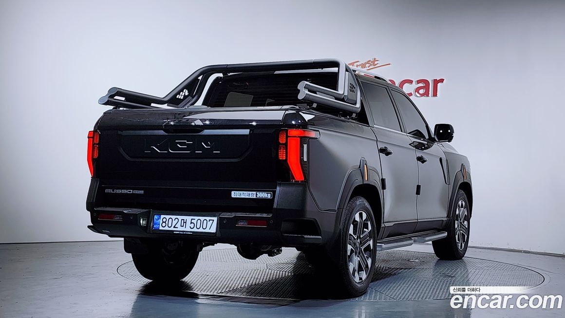 KG_Mobility_Ssangyong Musso 2026