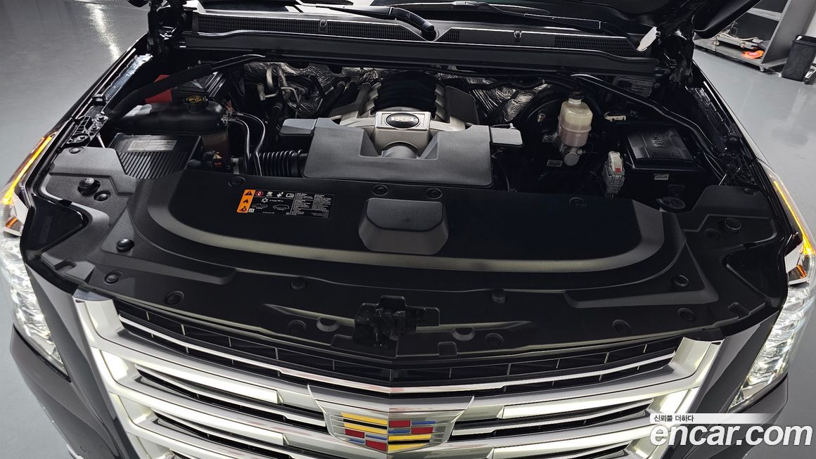 Cadillac Escalade 2018