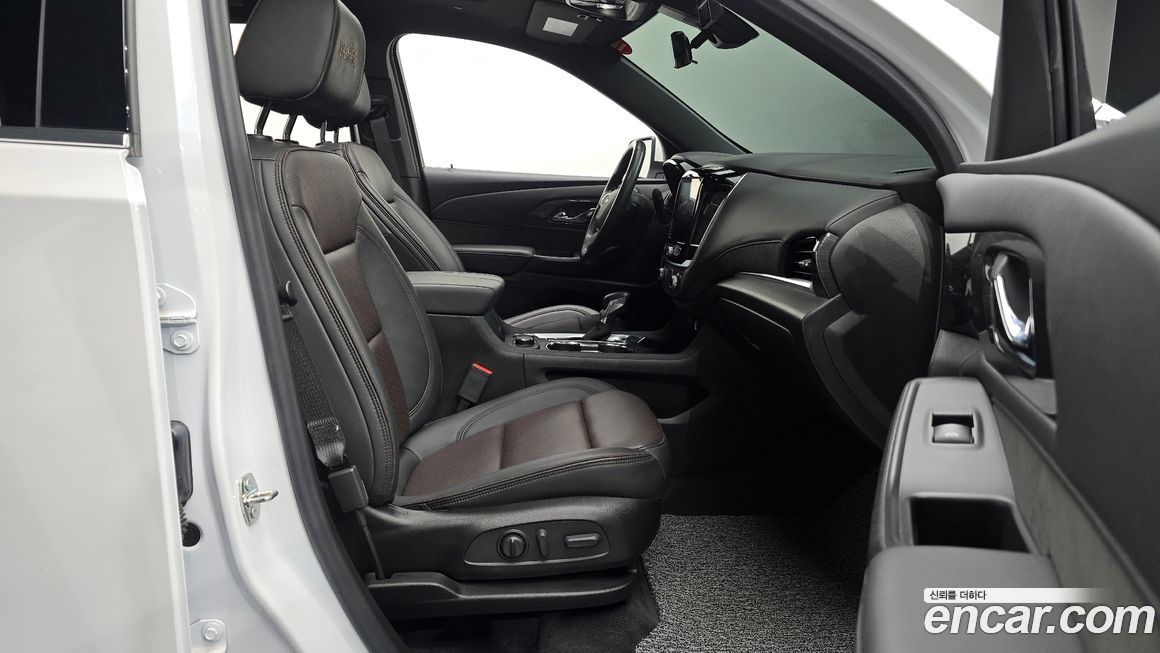 ChevroletGMDaewoo Traverse 2022