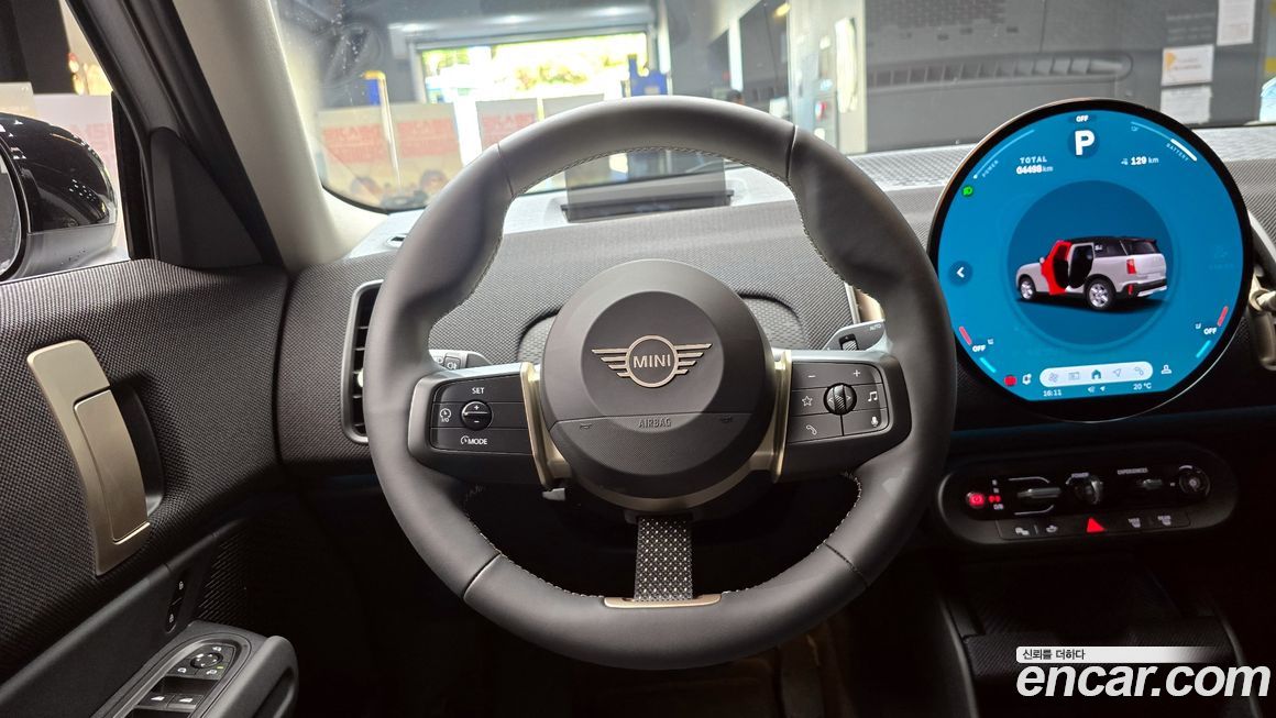 Mini Countryman 2025