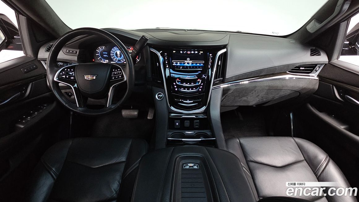 Cadillac Escalade 2018