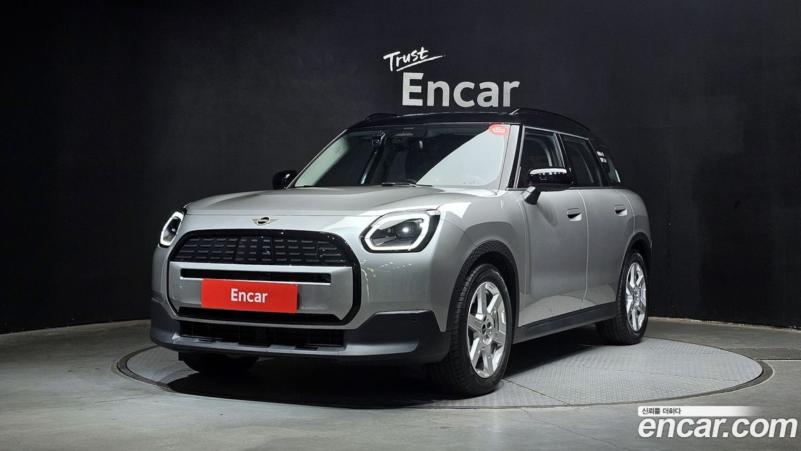 Mini Countryman 2025