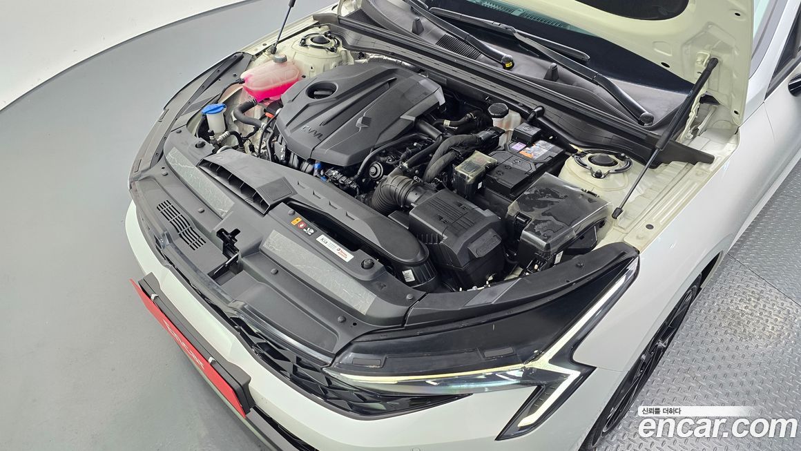 Kia K5 2024