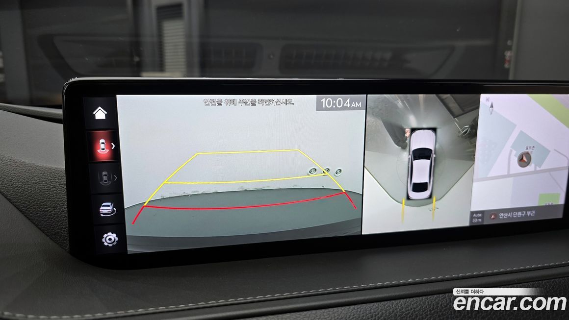 Genesis G80 2021