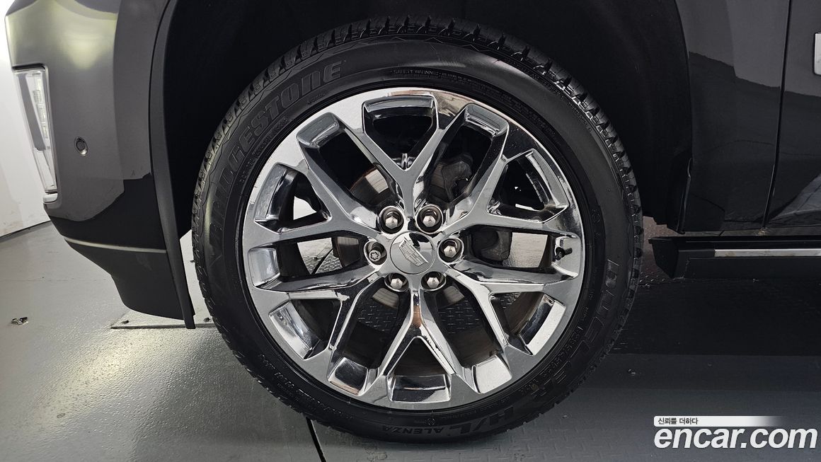 Cadillac Escalade 2018
