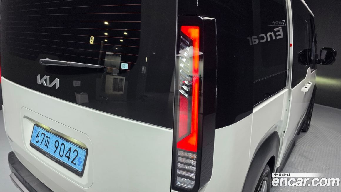 Kia PV5 2026