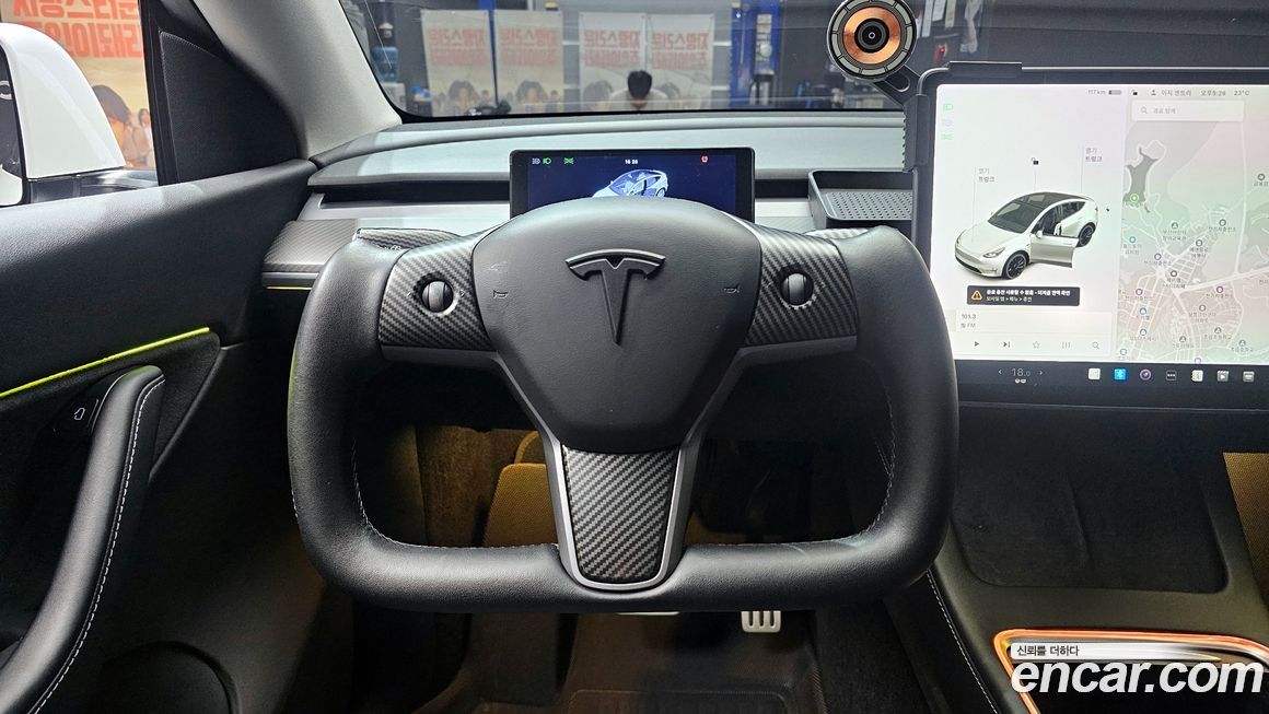 Tesla Model Y 2021