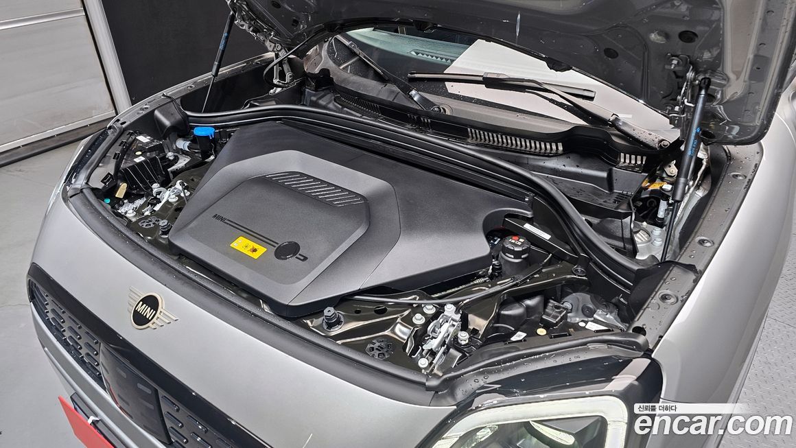 Mini Countryman 2025