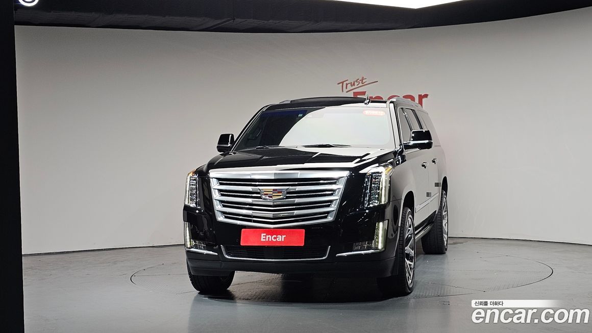 Cadillac Escalade 2018