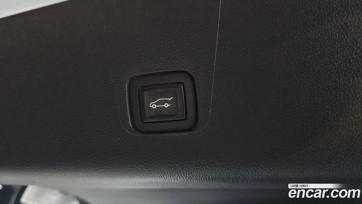 ChevroletGMDaewoo Traverse 2022