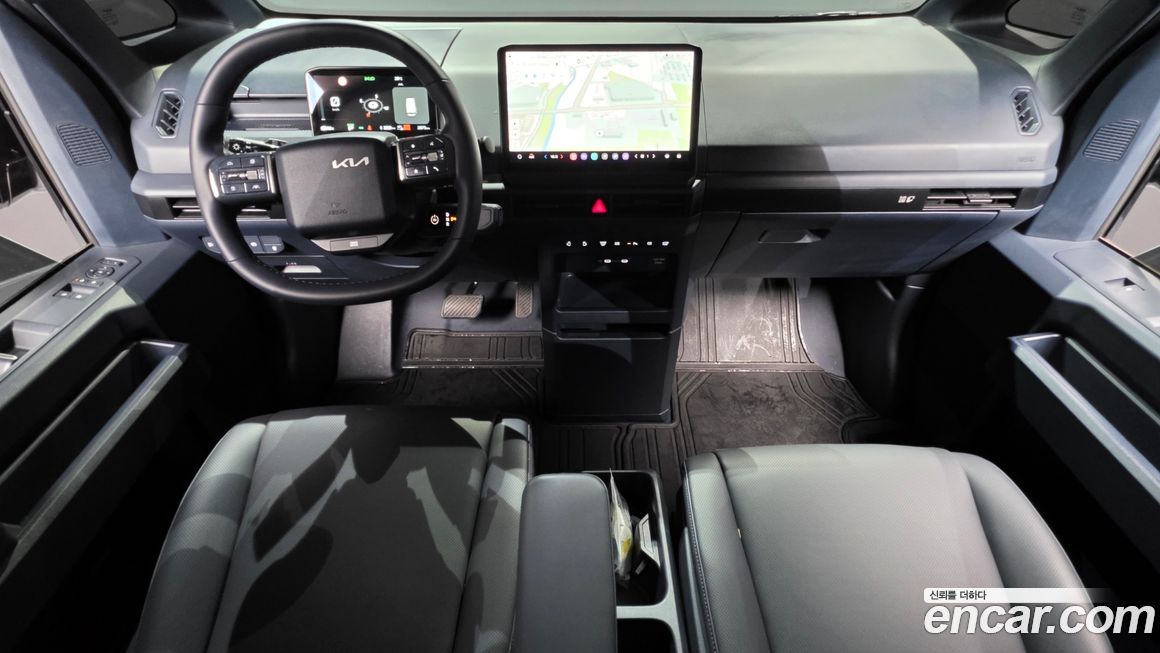 Kia PV5 2026