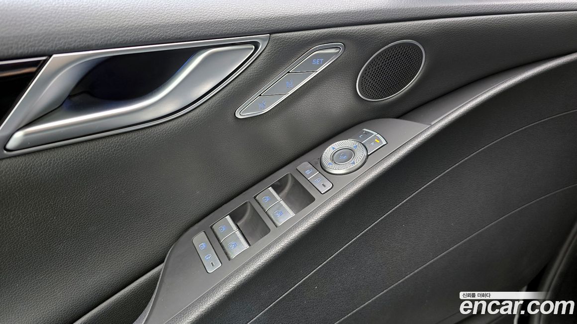Genesis G80 2021