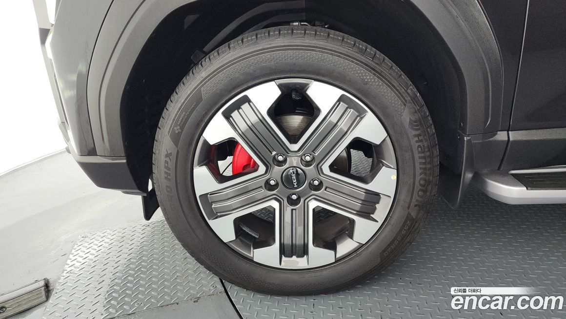 KG_Mobility_Ssangyong Musso 2026