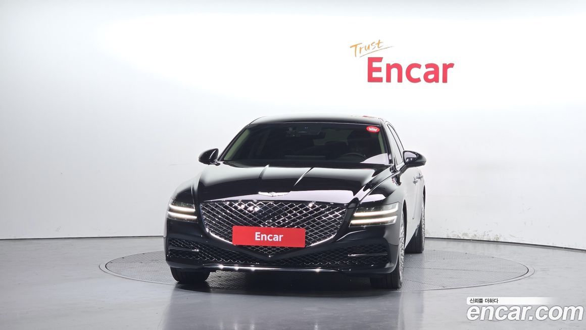 Genesis G80 2021