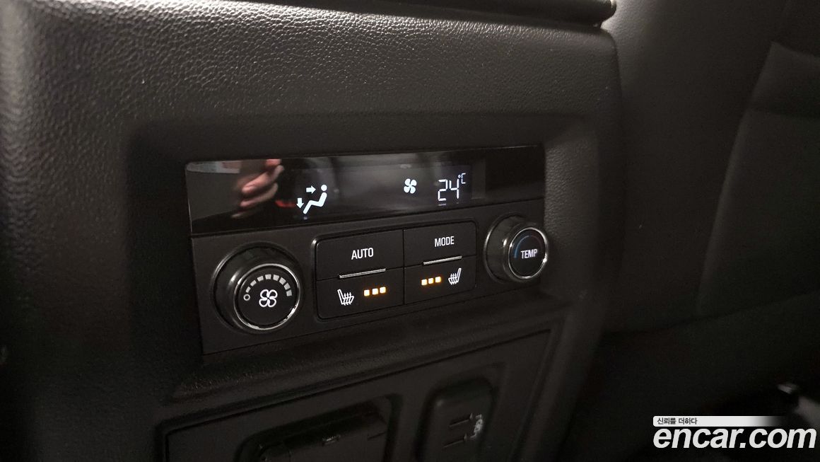 ChevroletGMDaewoo Traverse 2022