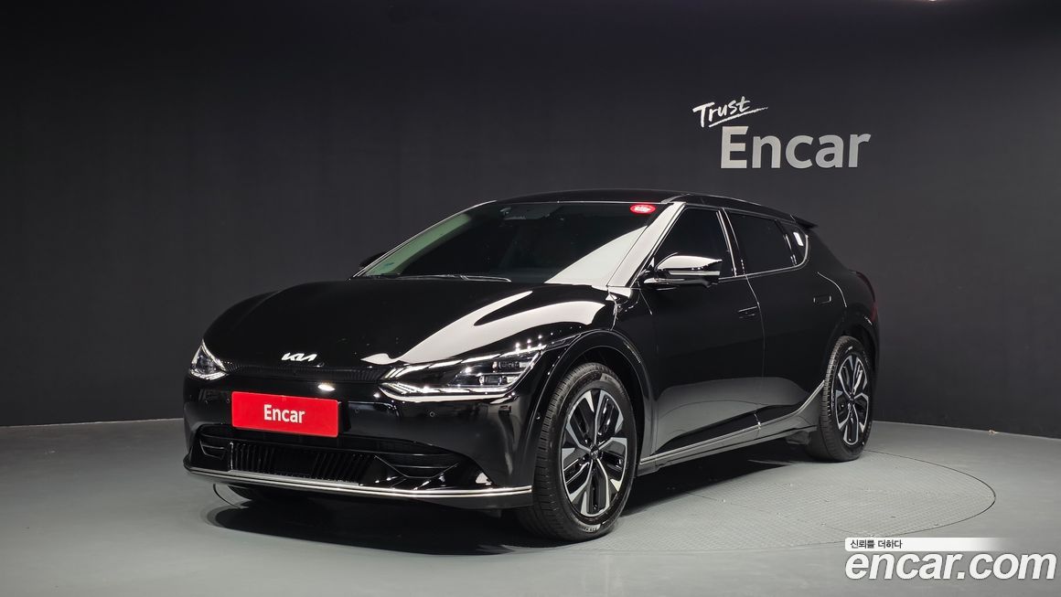 Kia EV6 2023