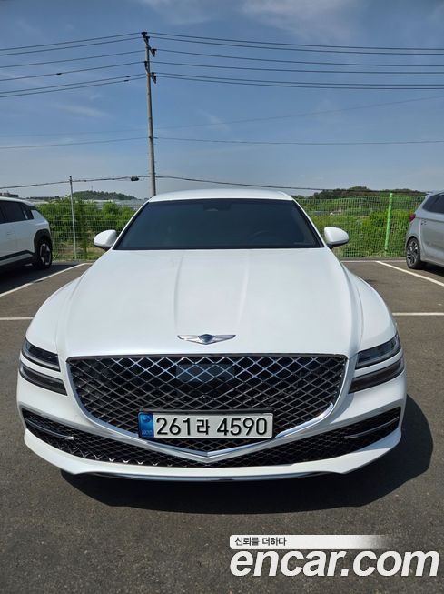 Genesis G80 2024