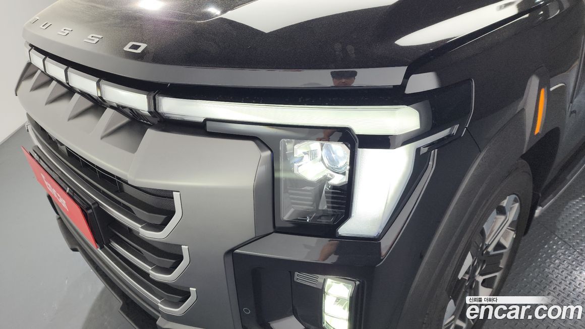KG_Mobility_Ssangyong Musso 2026